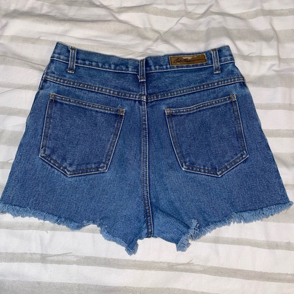 Jean Shorts - Picture 3 of 6
